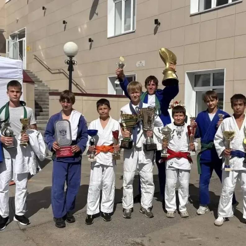В Чебоксарах фестиваль ГТО объединил самых активных жителей города и республики 💪🏻